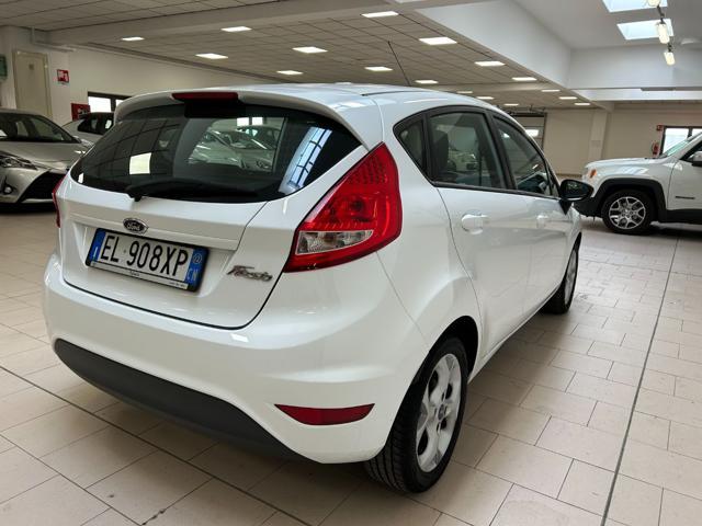 FORD Fiesta Ikon 1.2 8 CV 5 porte