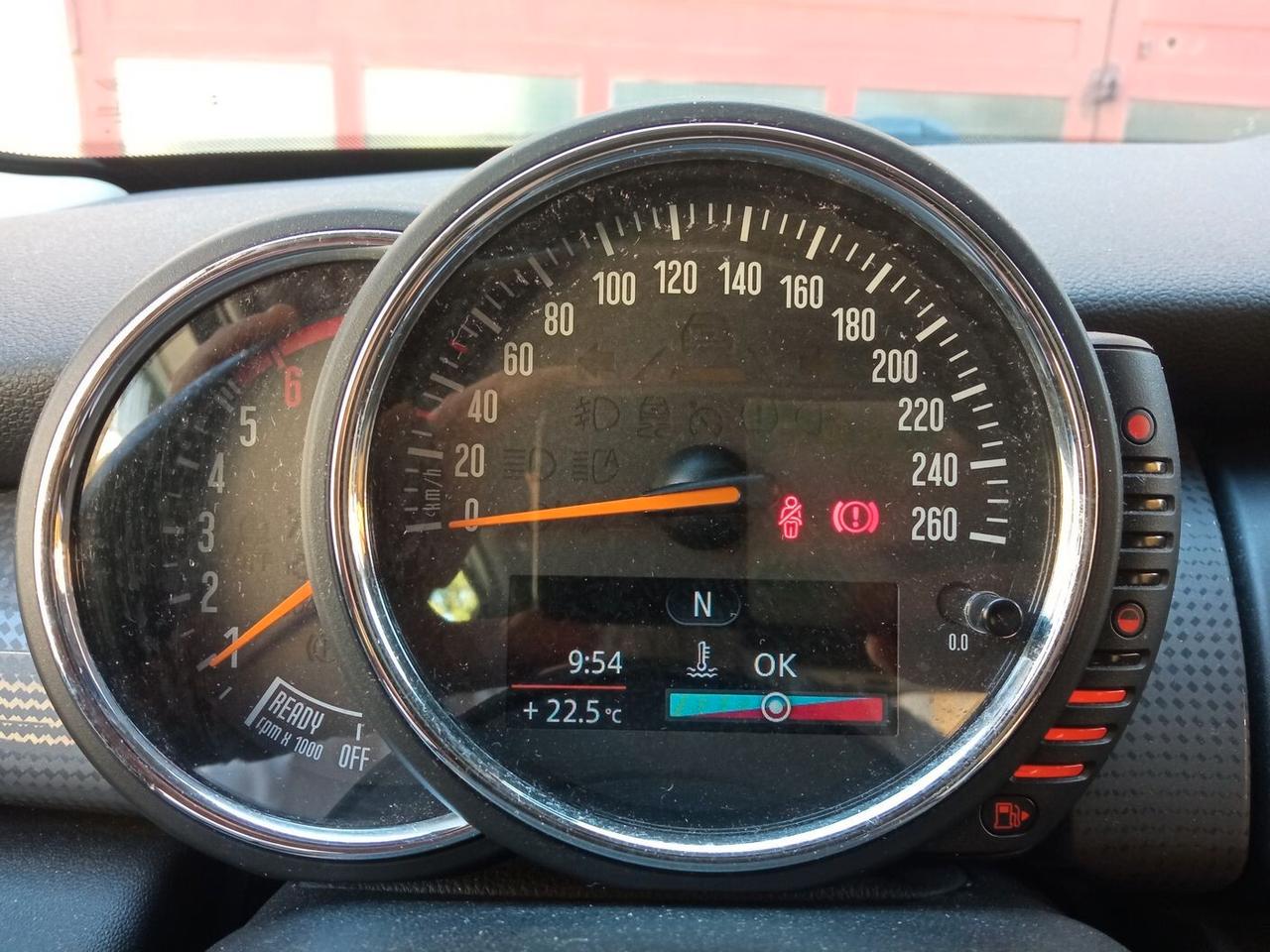 Mini Cooper D