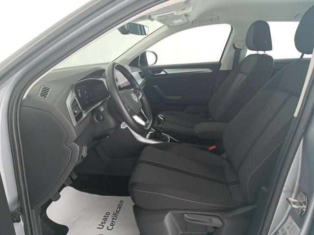 Volkswagen T-Roc T-Roc 2022 2.0 tdi Life 115cv