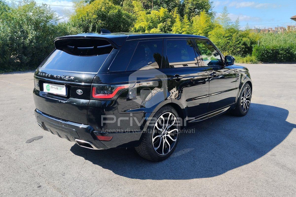 LAND ROVER Range Rover Sport 3.0 SDV6 249 CV HSE Dynamic