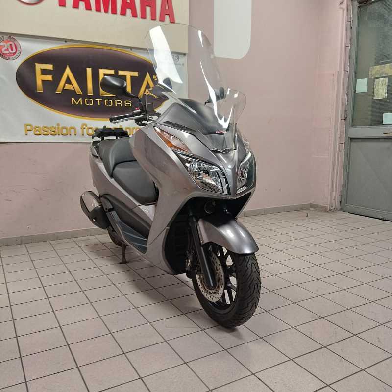 Honda Forza 300 ABS - 2016