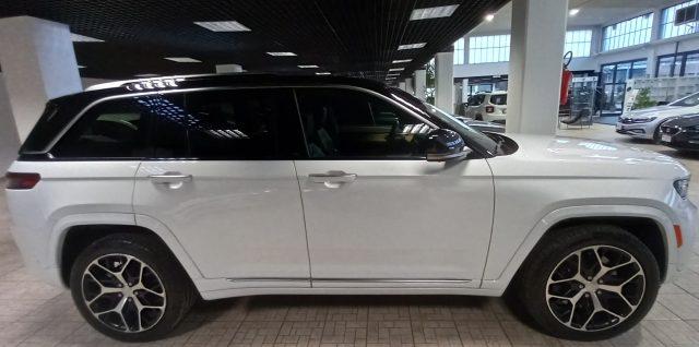 JEEP Grand Cherokee 2.0 PHEV ATX 4xe Summit Reserve