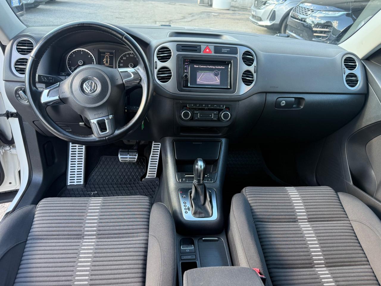 Volkswagen Tiguan 2.0 TDI DPF 4MOTION DSG Sport & Style