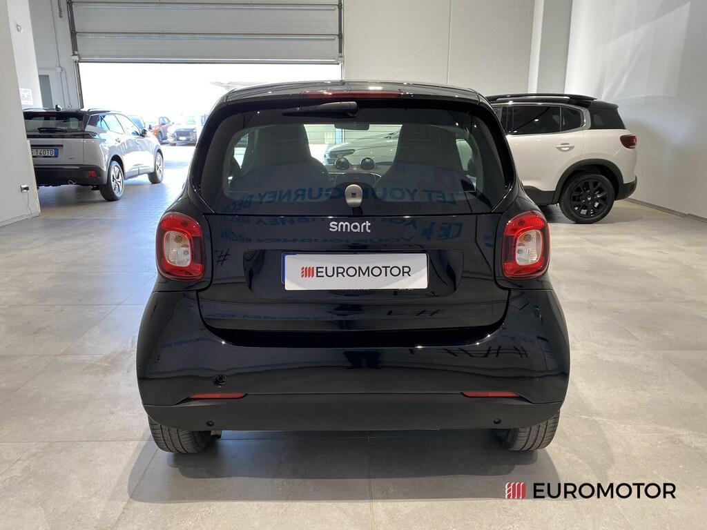 Smart fortwo coupe 1.0 Superpassion twinamic