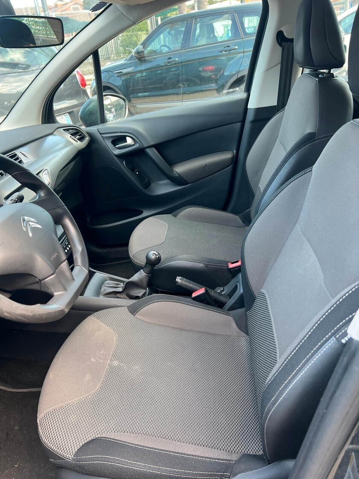 Citroen C3 1.2 VTi 82 Exclusive