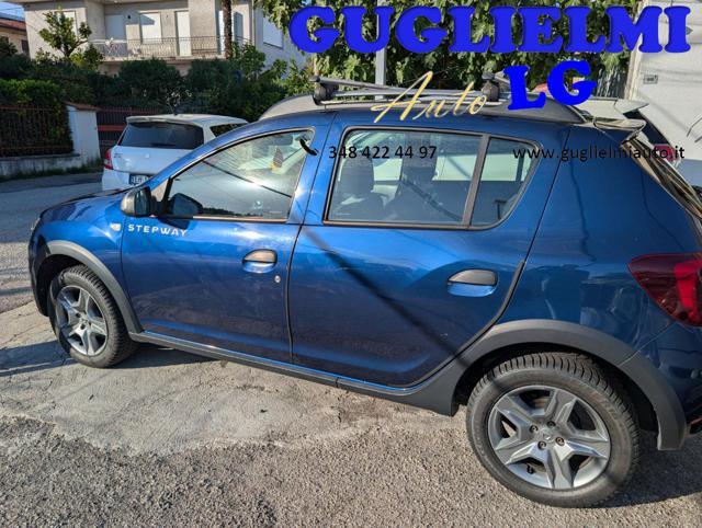 DACIA Sandero Stepway 0.9 TCe Turbo GPL 90 CV S&S Comfort