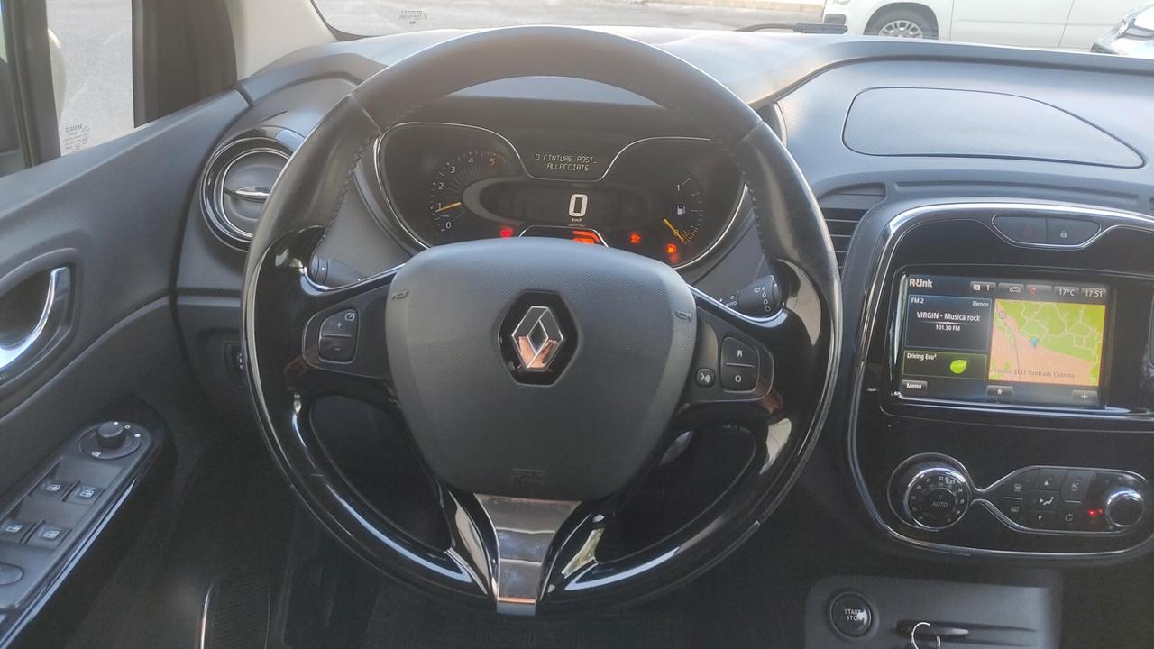 Renault Captur 1.5 dCi 8V 90 CV Start&Stop Energy R-Link