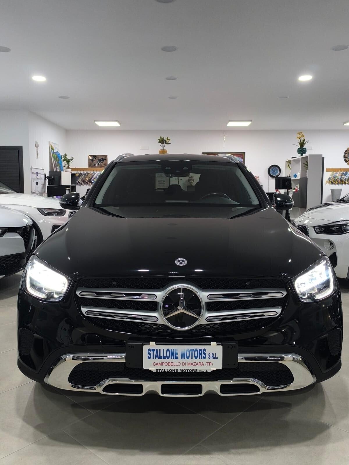 Mercedes GLC 200d 4Matic Executive 2.0C 163CV 2021