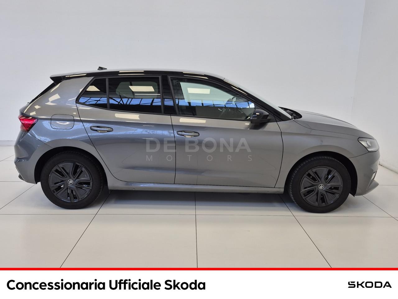 Skoda Fabia 1.0 tsi selection 95cv