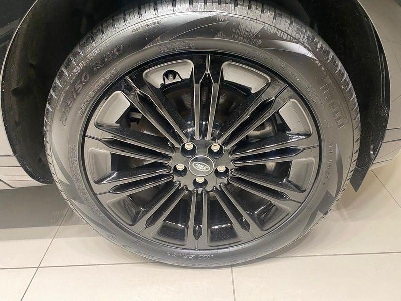 Land Rover RR Evoque 2.0D I4 163 CV AWD Auto DARK EDITION