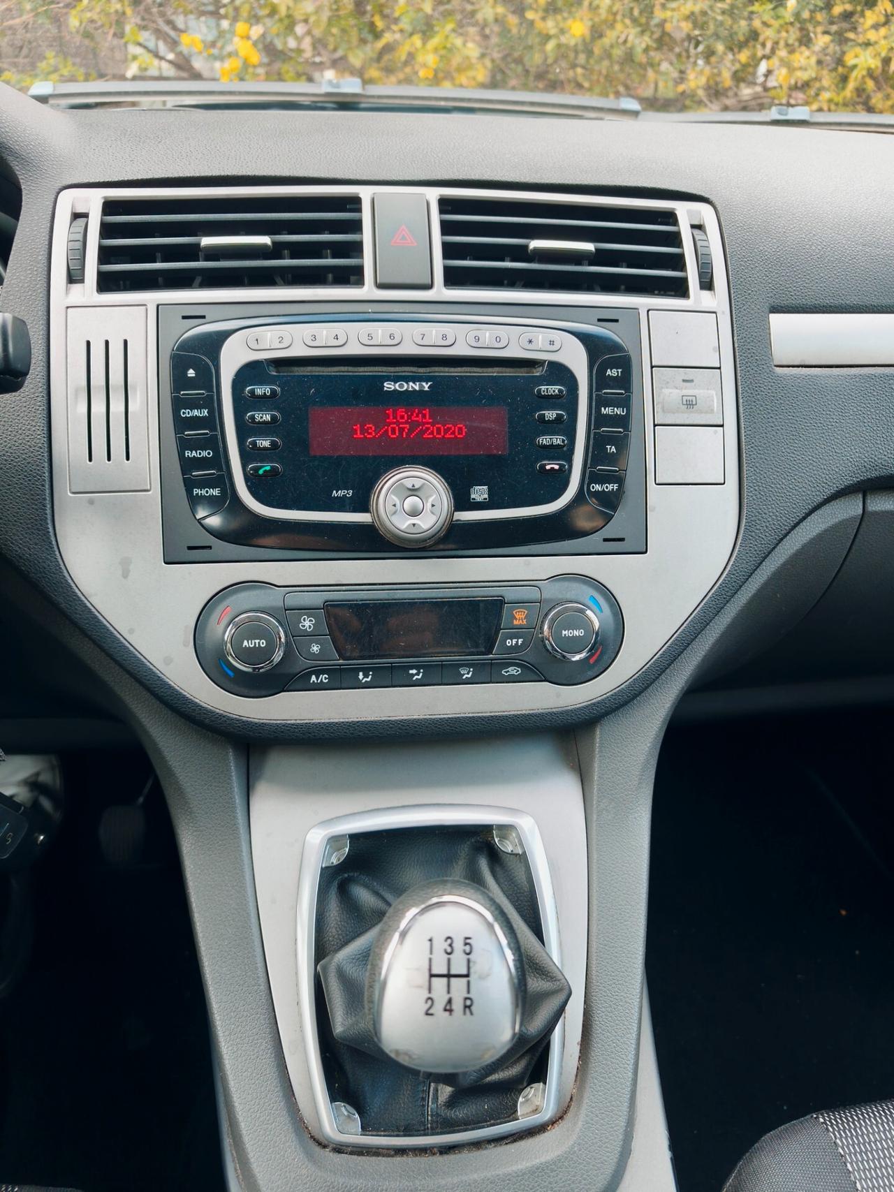 Ford C-Max 1.6 TDCi 110 CV Ikon DPF