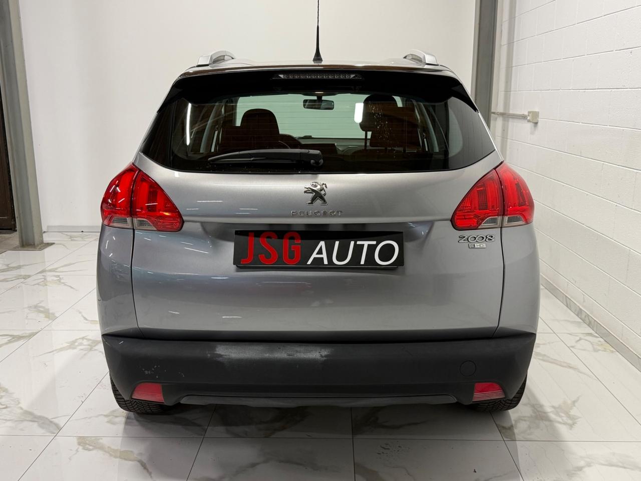 Peugeot 2008 1.6 e-HDi 92 CV Stop&Start ETG6 Allure