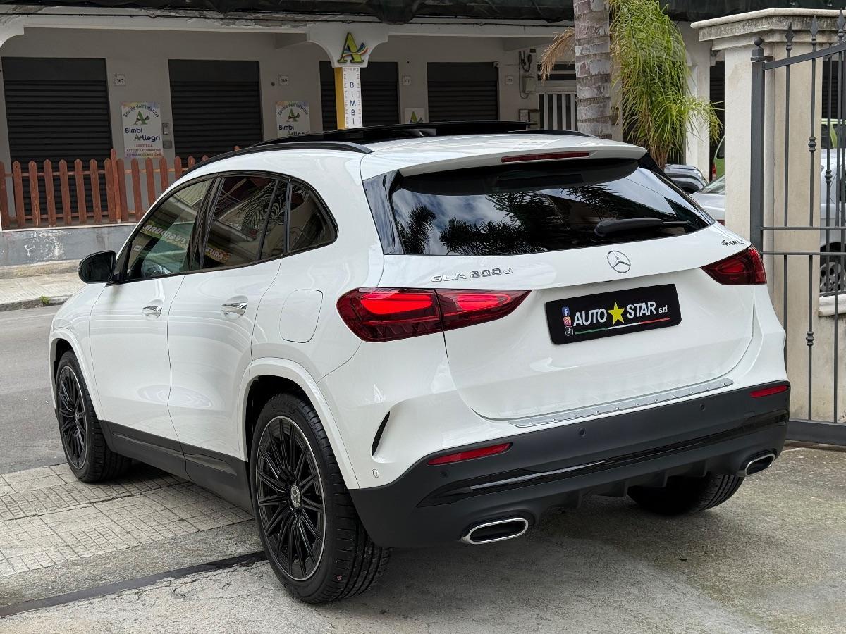 Mercedes GLA Restyling 200d 4Matic 150 CV AMG Line