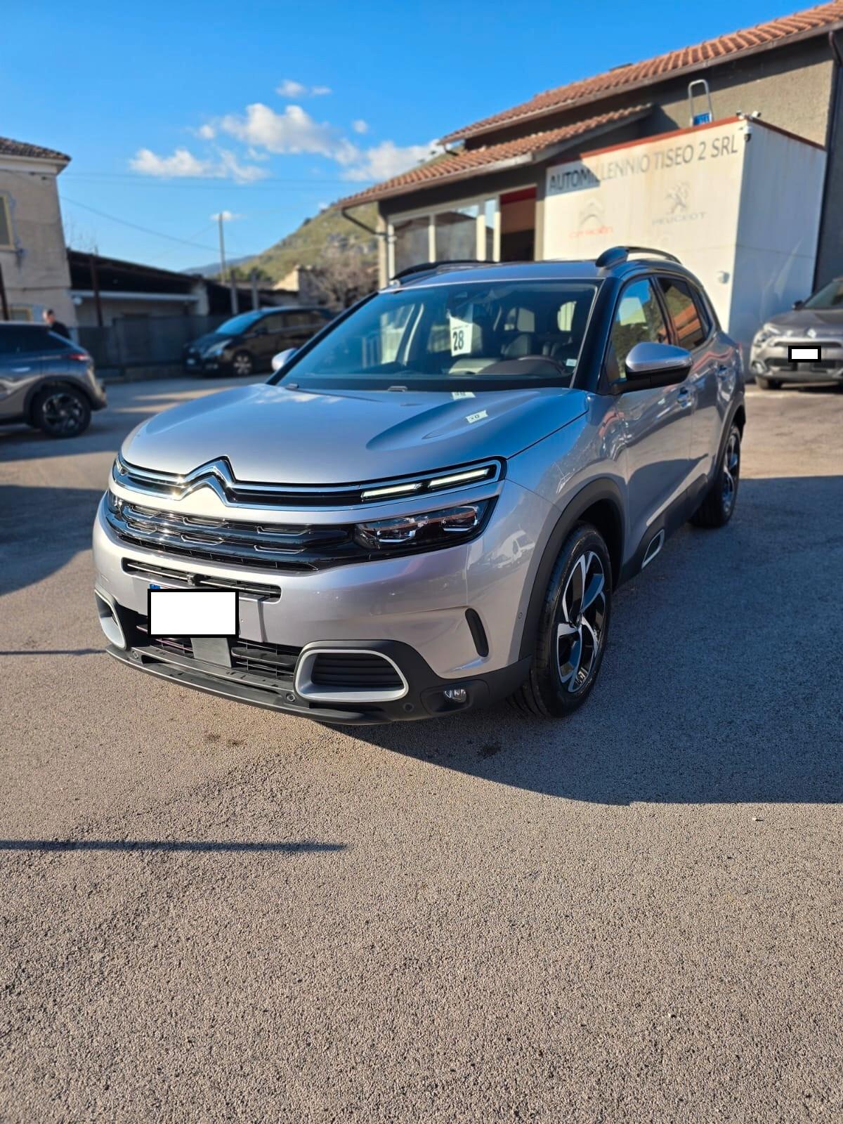 Citroen C5 Aircross C5 Aircross BlueHDi 180 S&S EAT8 Shine