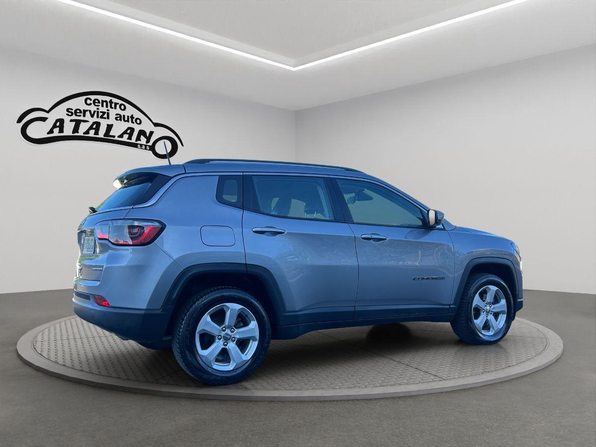 JEEP - Compass - 2.0 Mjt 140 CV II aut. 4WD Limited