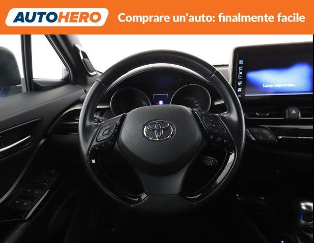 TOYOTA C-HR 1.8 Hybrid E-CVT Style+