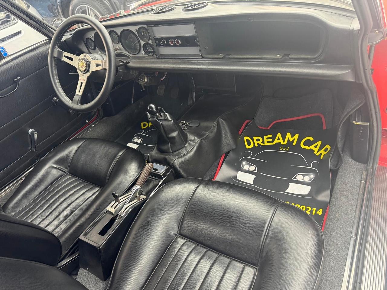 Abarth 124 Rally CSA