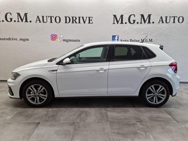 VOLKSWAGEN Polo 1.0 TSI DSG R-Line