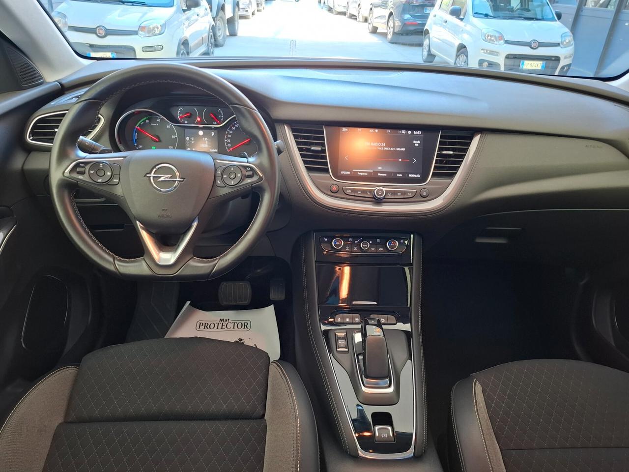 Opel Grandland X 1.6 Hybrid Plug-in aut. AWD Ultimate