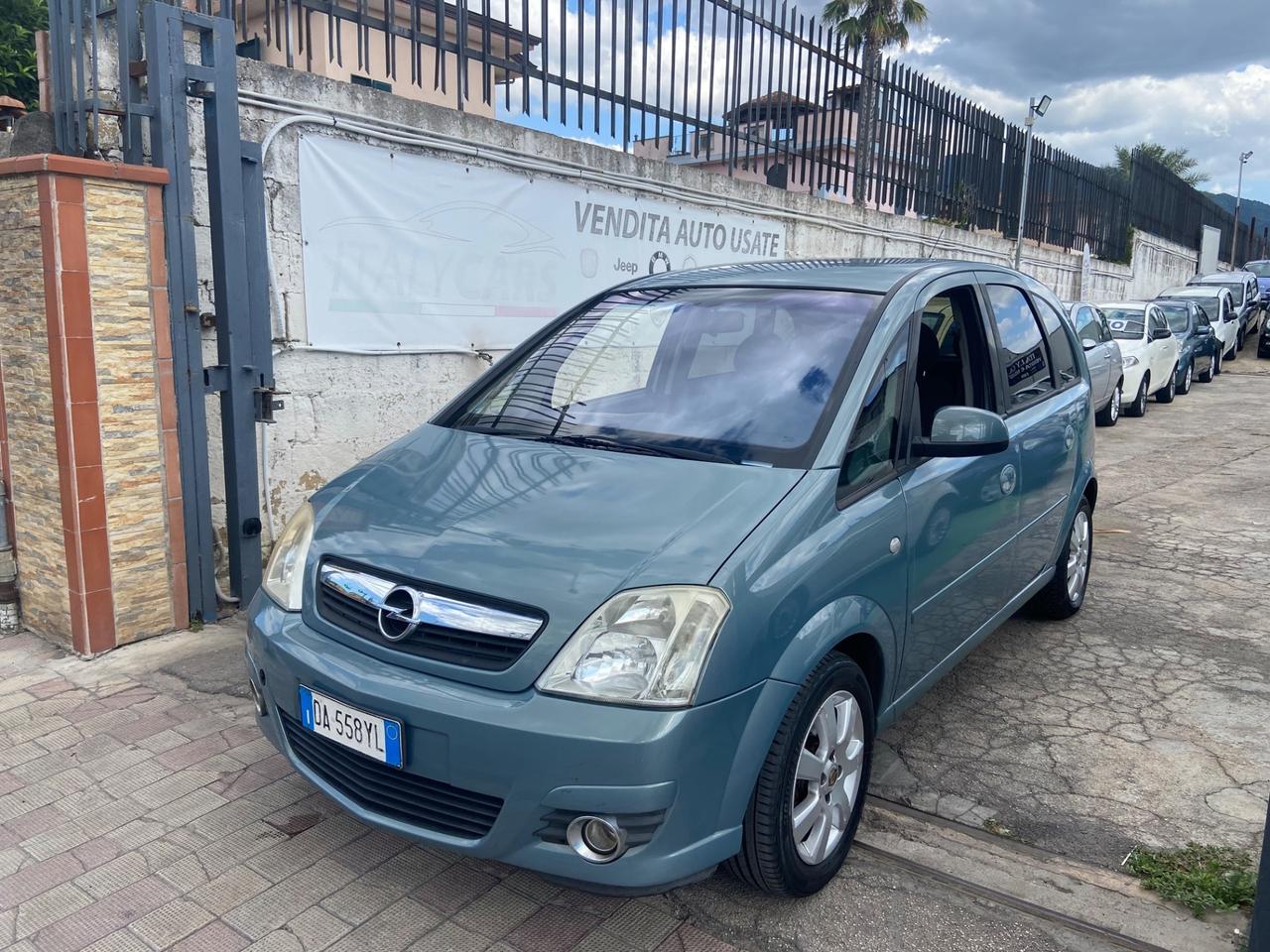 Opel Meriva 1.3 CDTI Club
