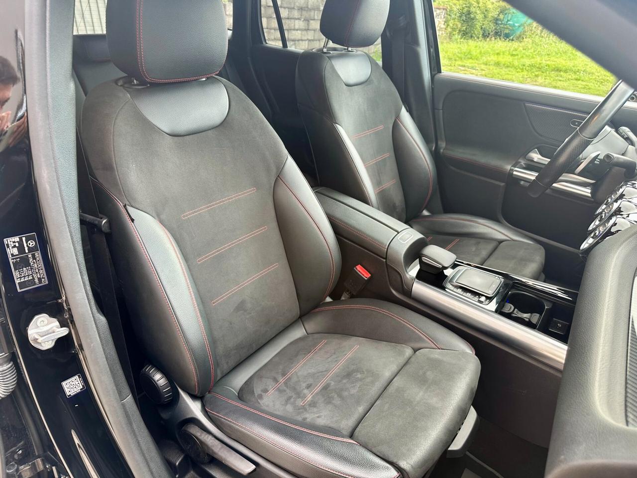 Mercedes-benz GLA 200 d Premium AMG Night auto | PREZZO REALE