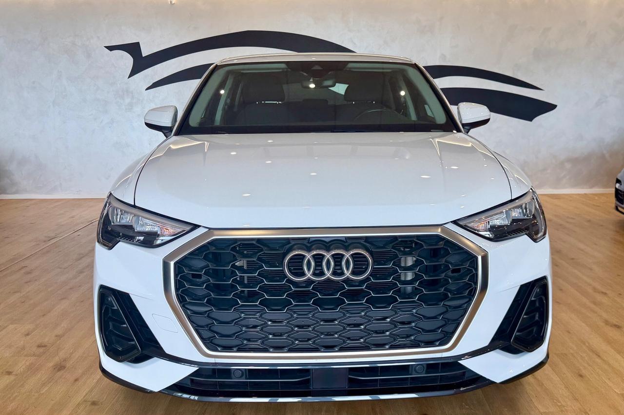 Audi Q3 Sportback 45 tfsi s-tronic