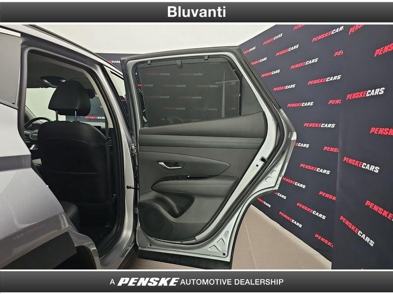 Hyundai Tucson Tucson 1.6 hev Business 2wd 215cv auto