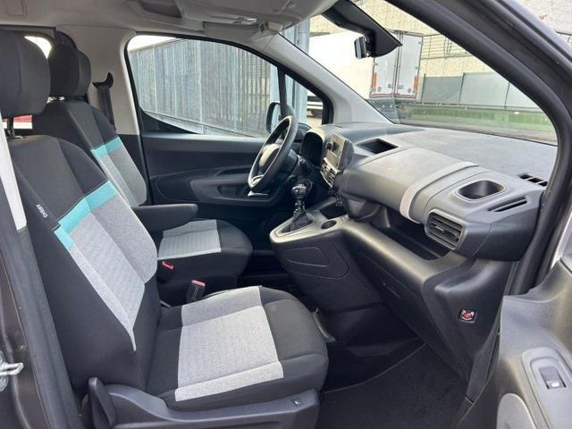 CITROEN Berlingo PureTech 110 *OK NEOPATENTATI* *TAGLIANDATO*
