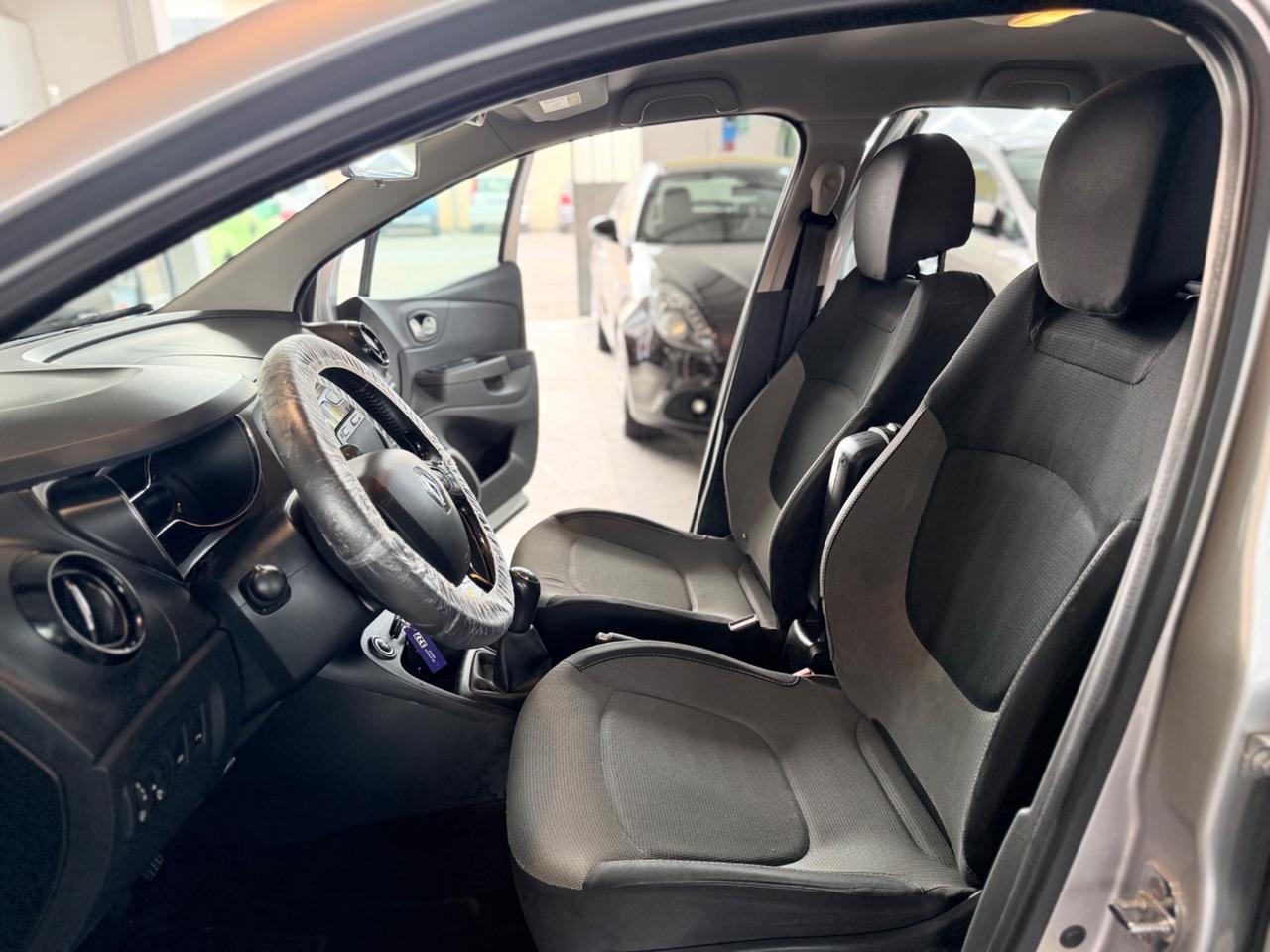 Renault Captur 1.5 dCi Start&Stop R-Link