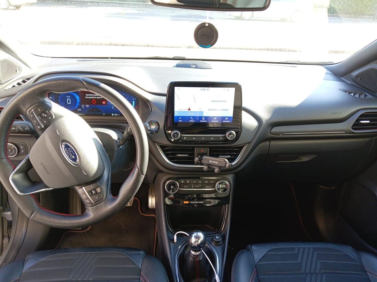 Ford Puma 1.0 ecobost 125 cv #7773