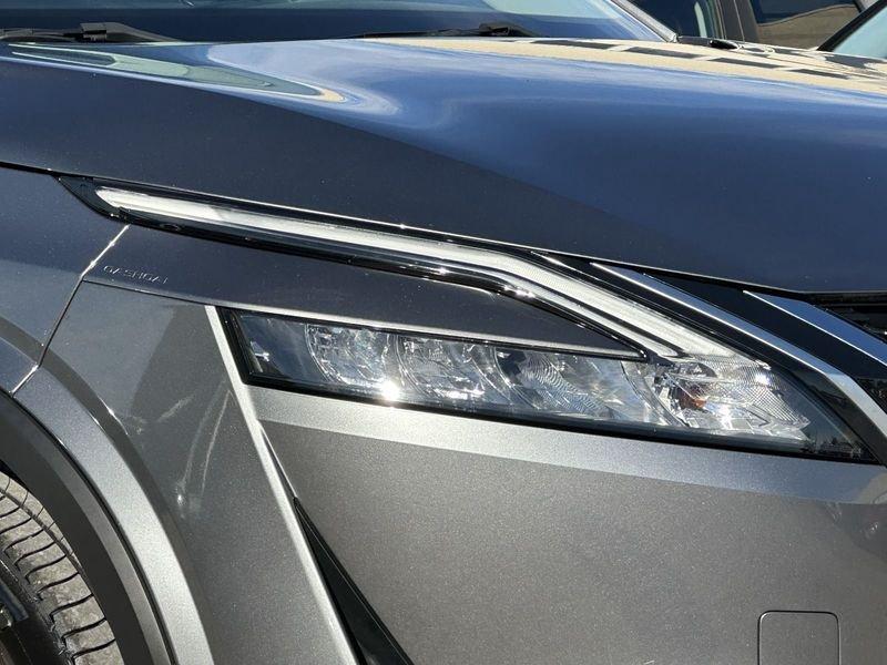 Nissan Qashqai Qashqai 1.3 mhev N-Connecta 2wd 140cv