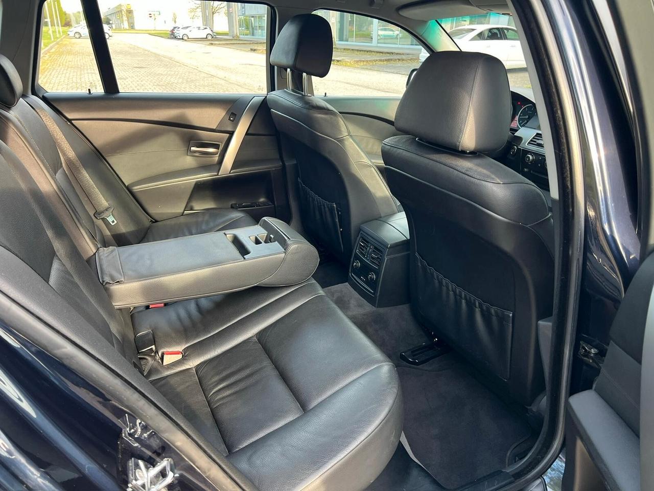 Bmw 530 530xd cat Touring Futura ASI