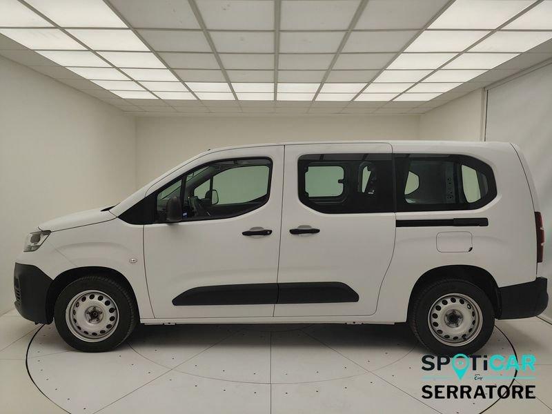 FIAT Doblò NEW DOBLO' VAN Serie 1 Crew Cab 1.5 Bluehdi 100cv Mt6