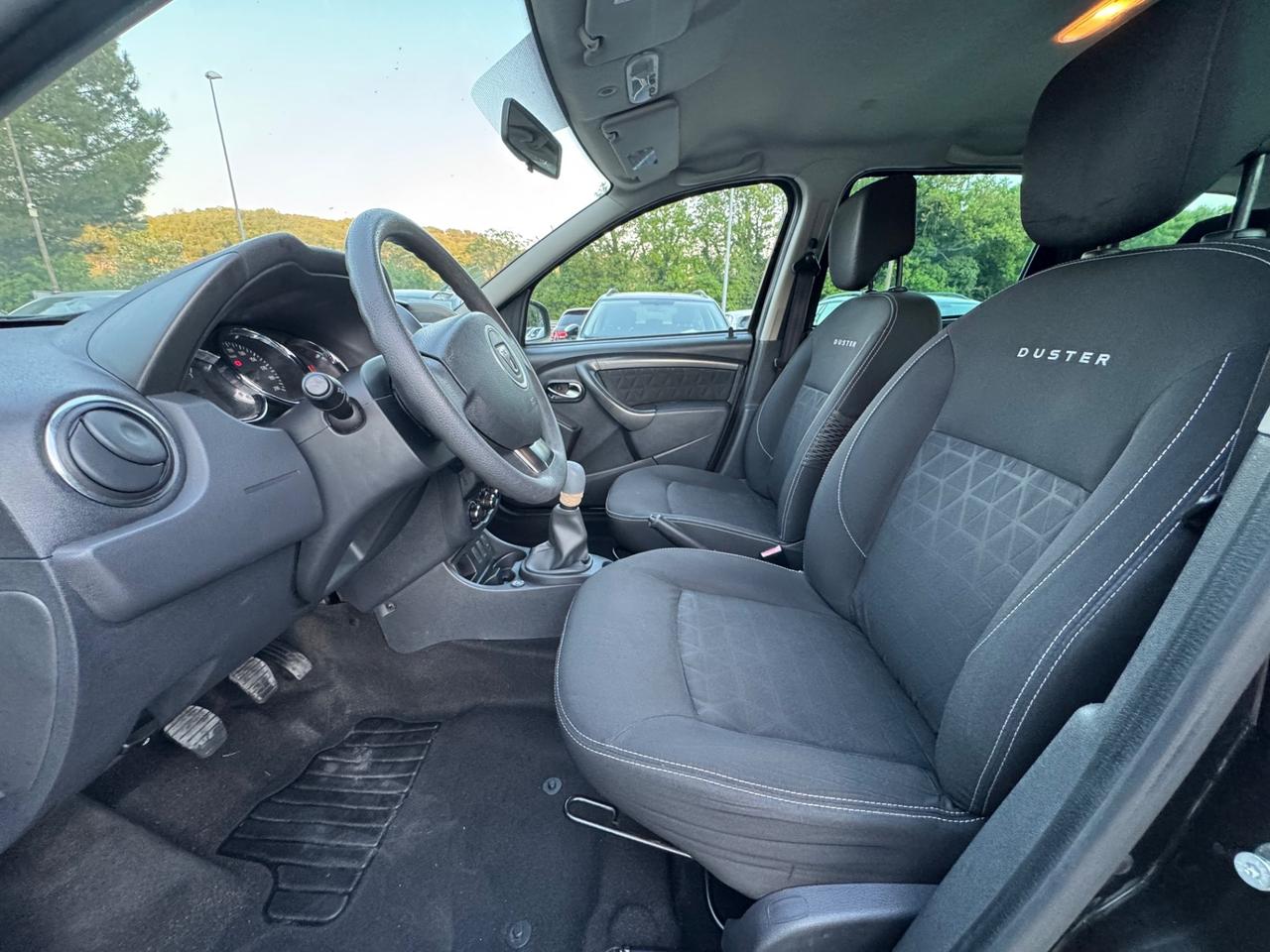 Dacia Duster 1.6 110CV 4x2 GPL Lauréate