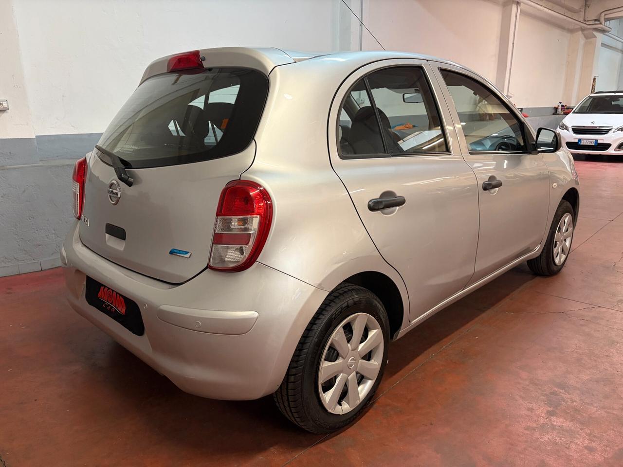 Nissan Micra 1.2 12V 5 porte Acenta