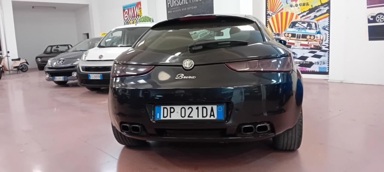 Alfa Romeo Brera 2.4 JTDm 20V 210CV