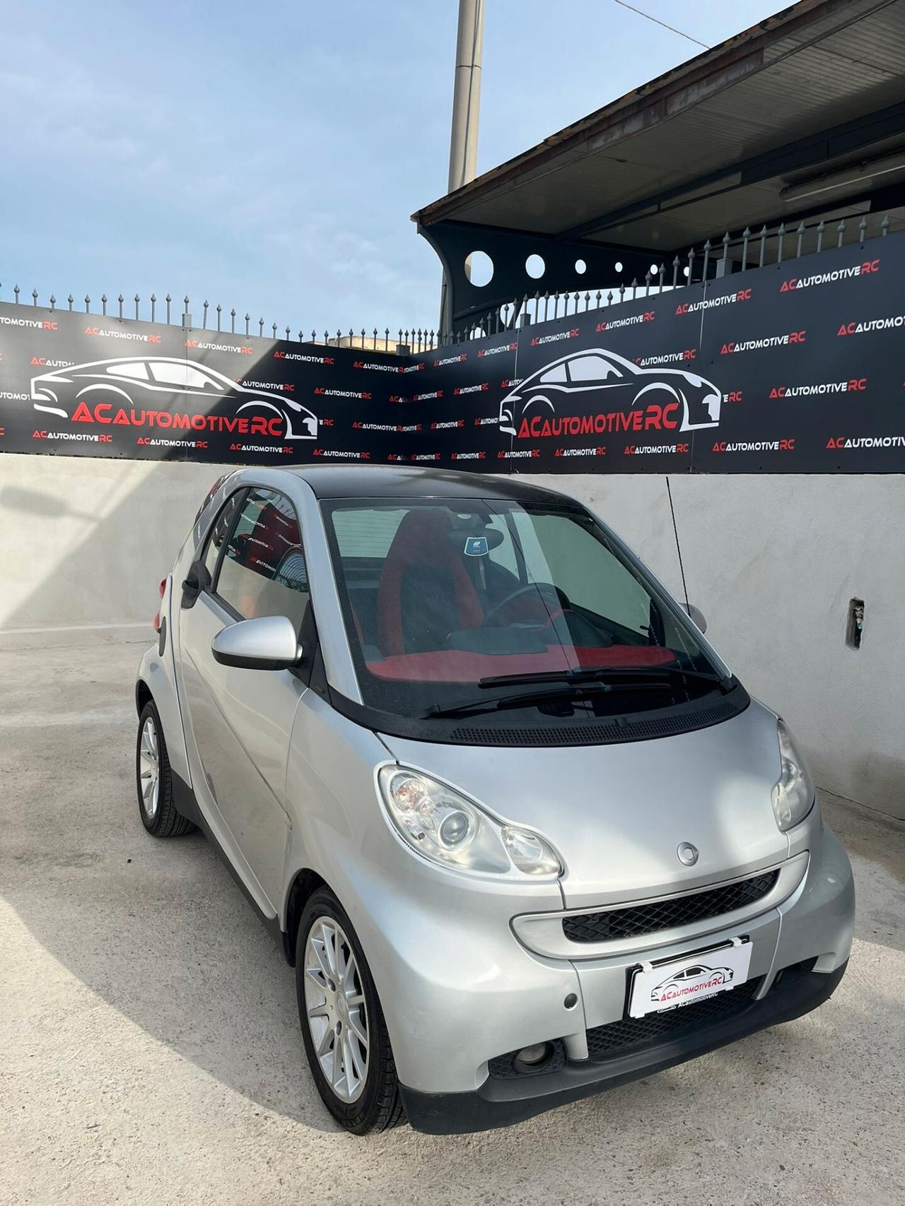 Smart ForTwo 1000 62 kW coupé passion