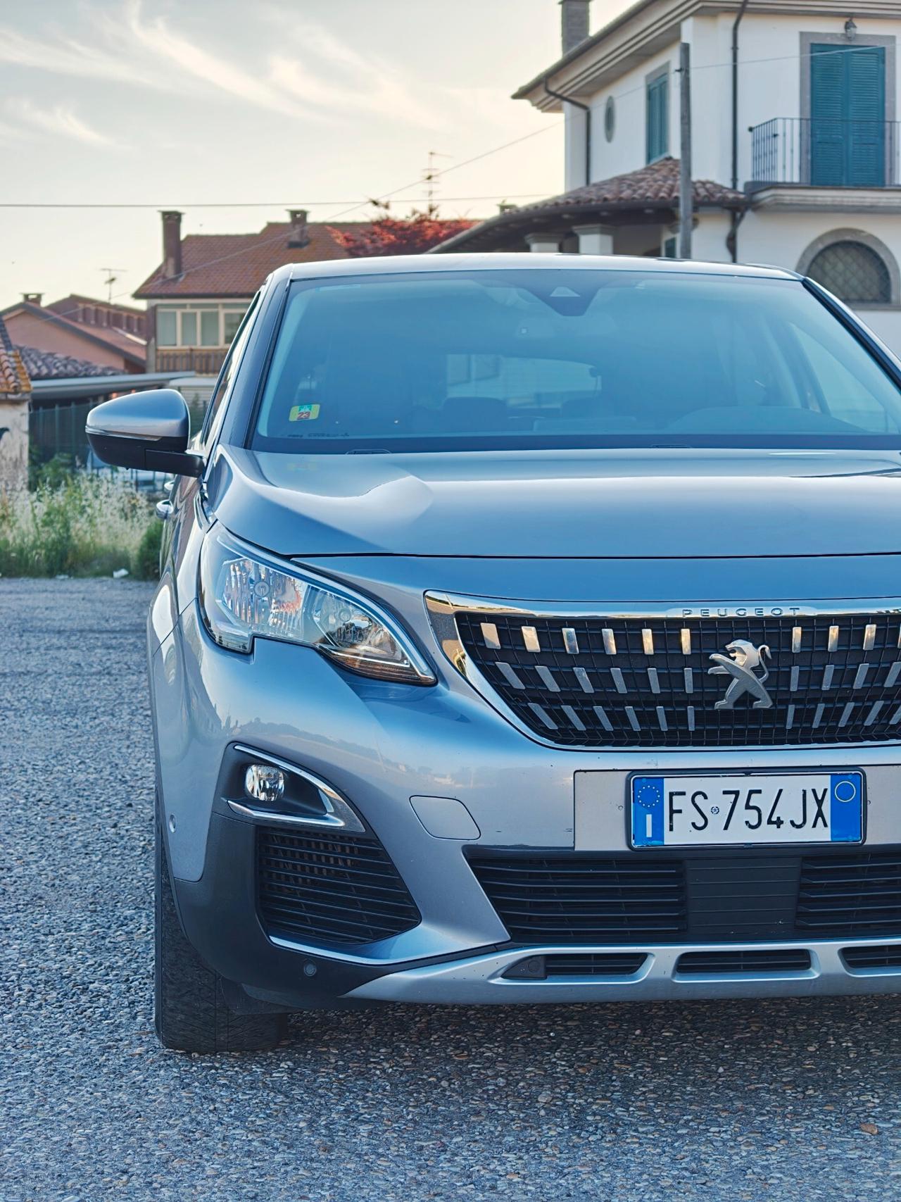 Peugeot 3008 1.2 Allure | 163.000 km Garanzia 12 Mesi