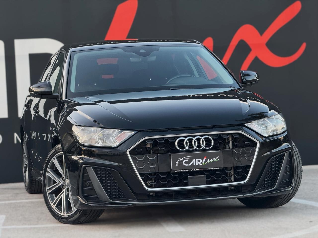 Audi A1 SPB Sportback 30 TFSI S Line S-Tronic 116CV