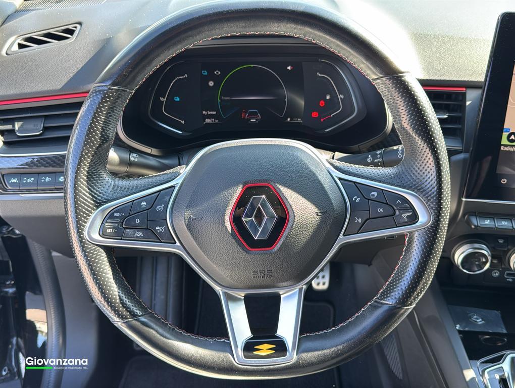 Renault Arkana 1.6 Hybrid RS Line E-Tech Auto