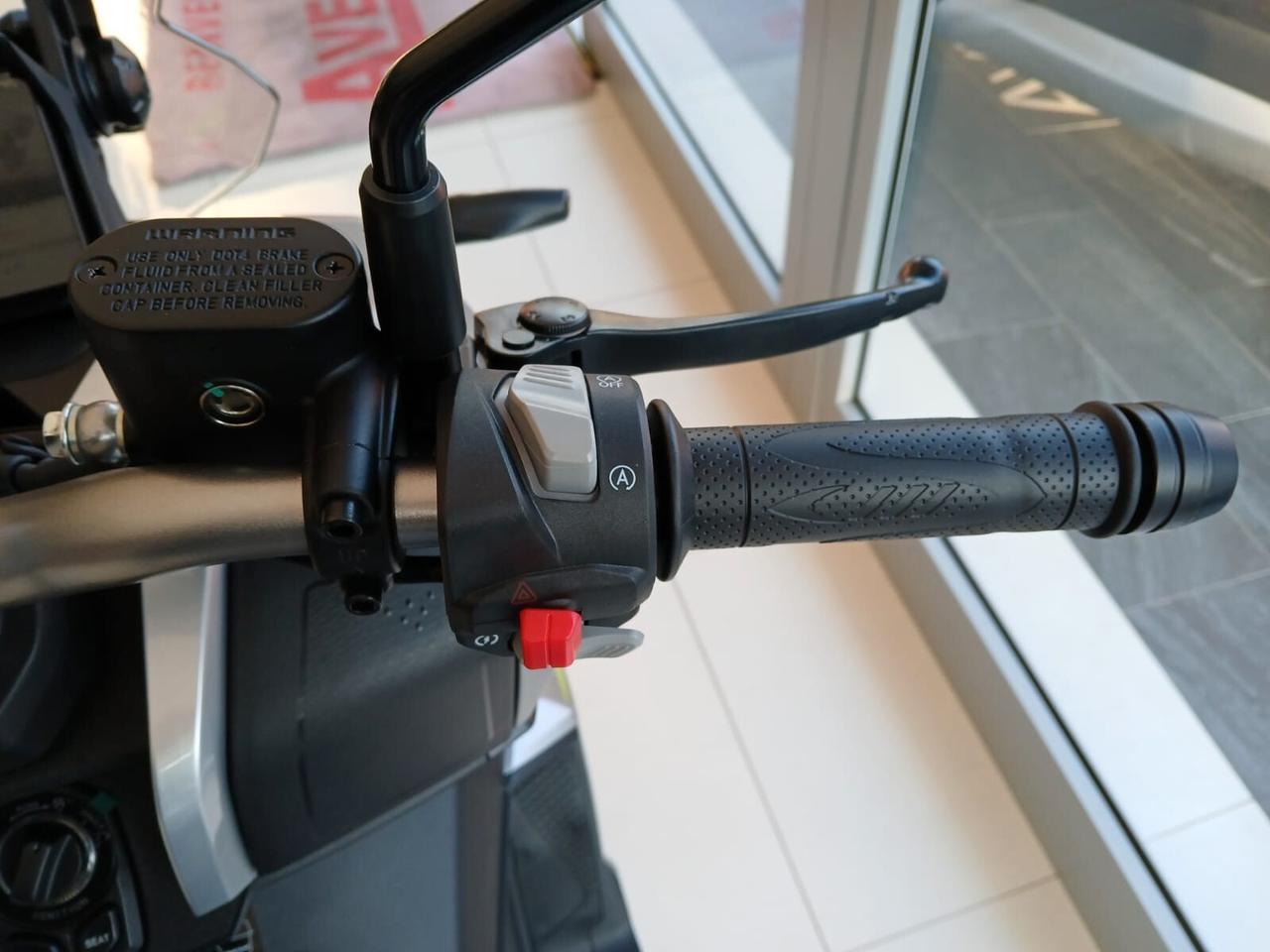 QJ MOTOR ATR 125-NUOVO-PRONTA CONSEGNA