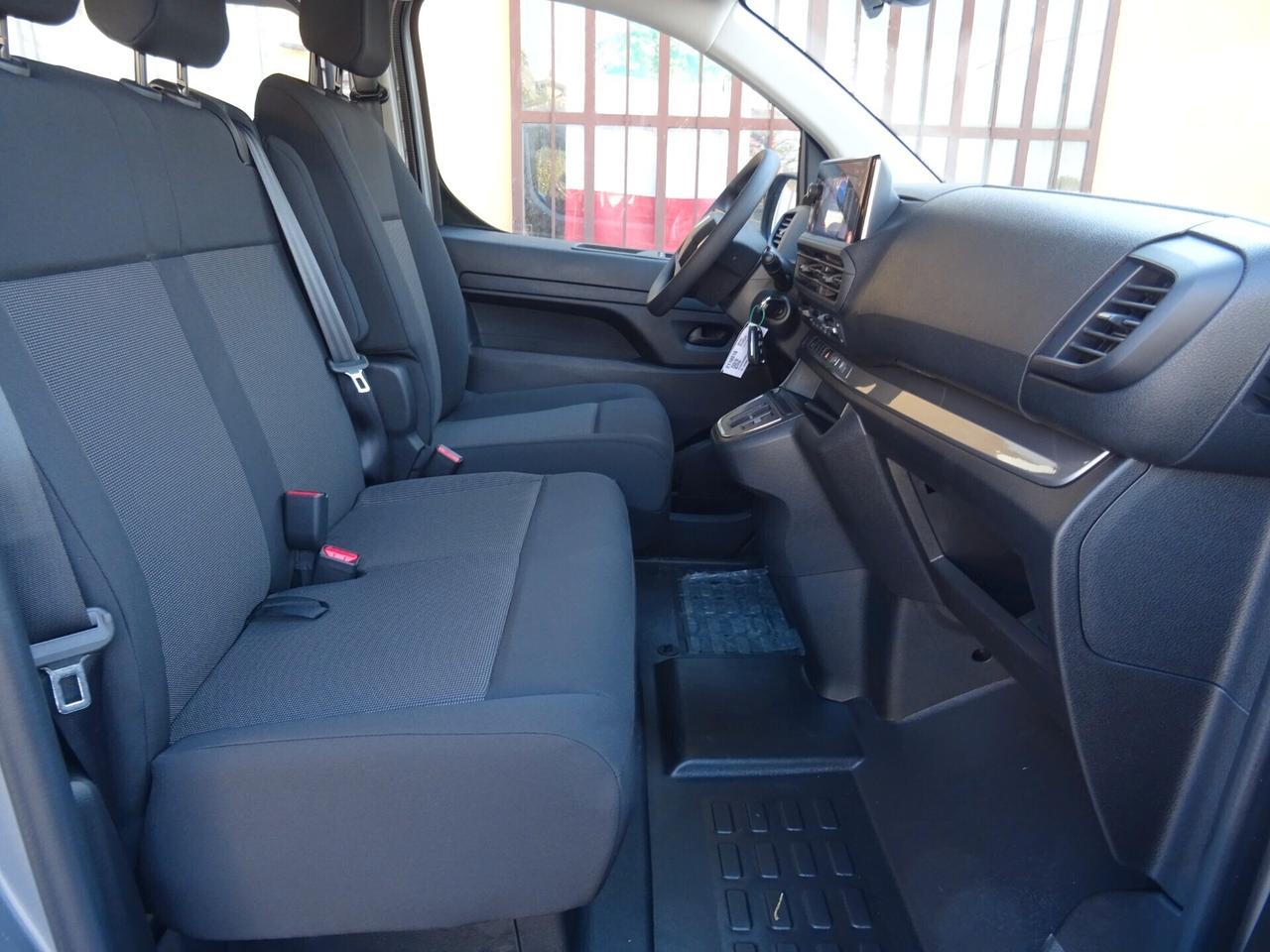 Peugeot Expert HDi 180 S&S EAT8 PL-TN 9 POSTI