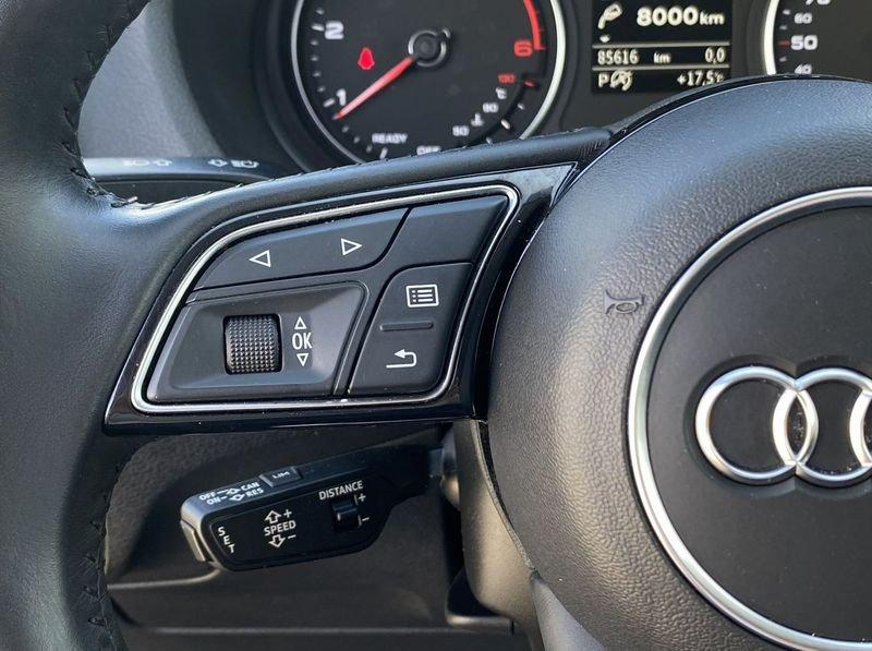 Audi Q2 Business 2.0 TDI 150CV S-Tronic quattro 35