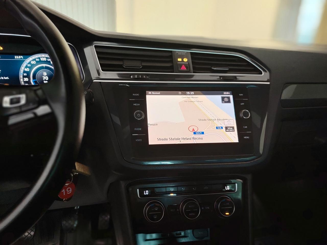 Volkswagen Tiguan 2.0 TDI SCR 4MOTION Advanced BlueMotion Technology