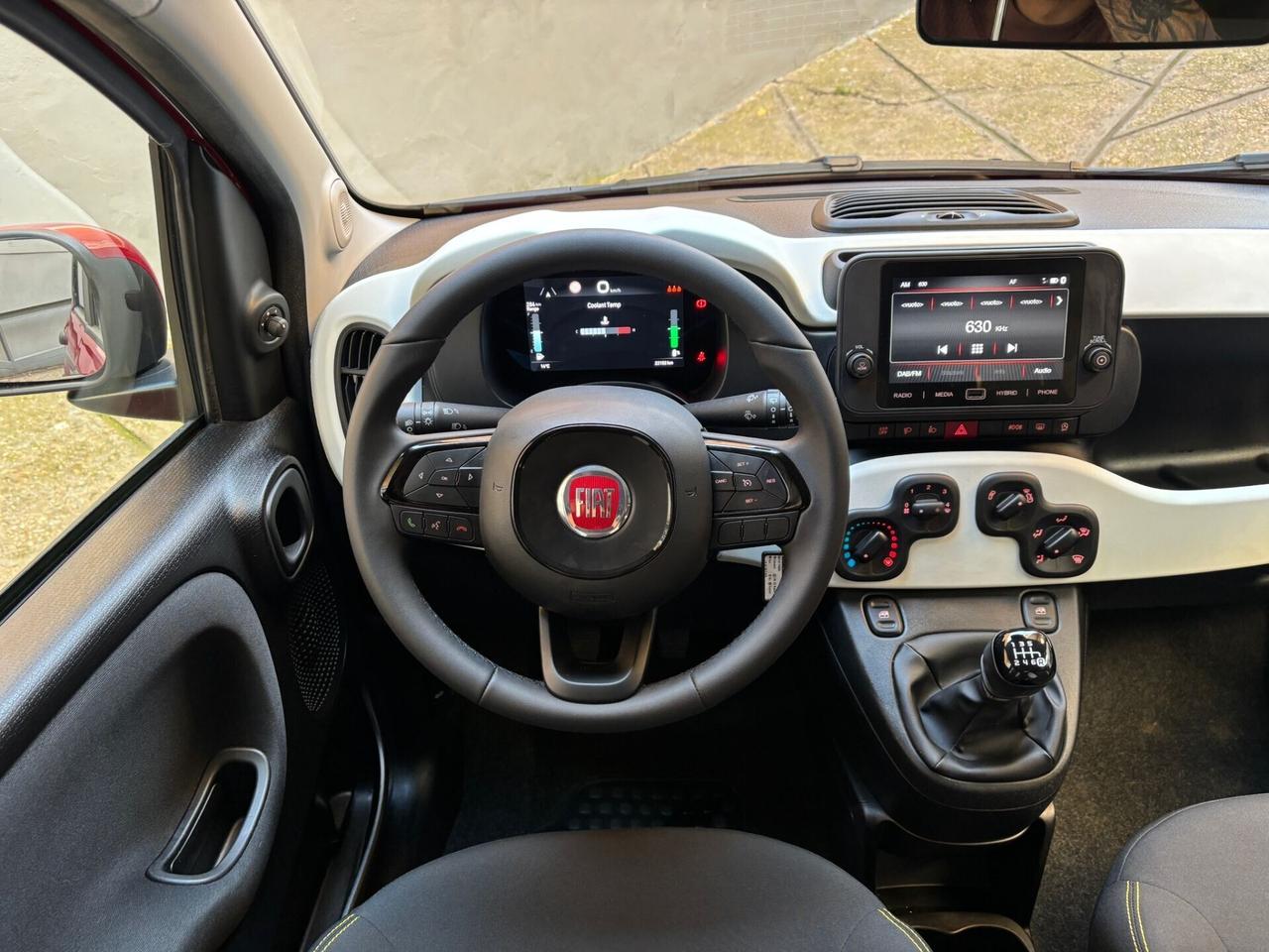 Fiat Panda 1.0 S&S Hybrid Pandina - NO VINCOLO