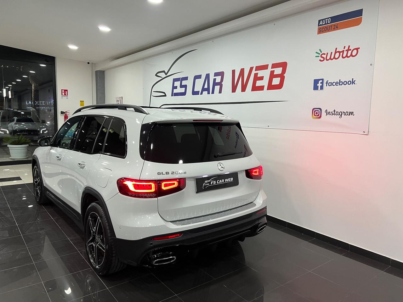 Mercedes Benz GLB 200d Aut. Premium AMG 150 cv