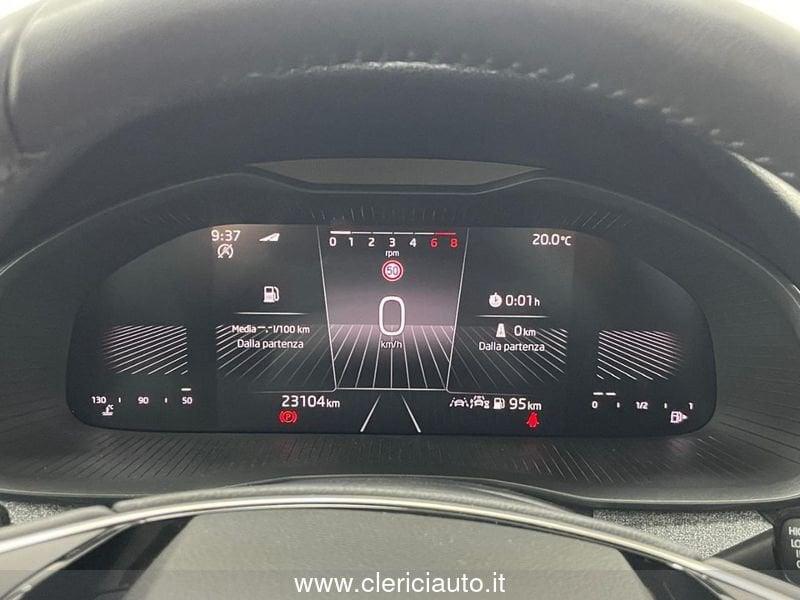 Skoda Kamiq 1.0 TSI Selection