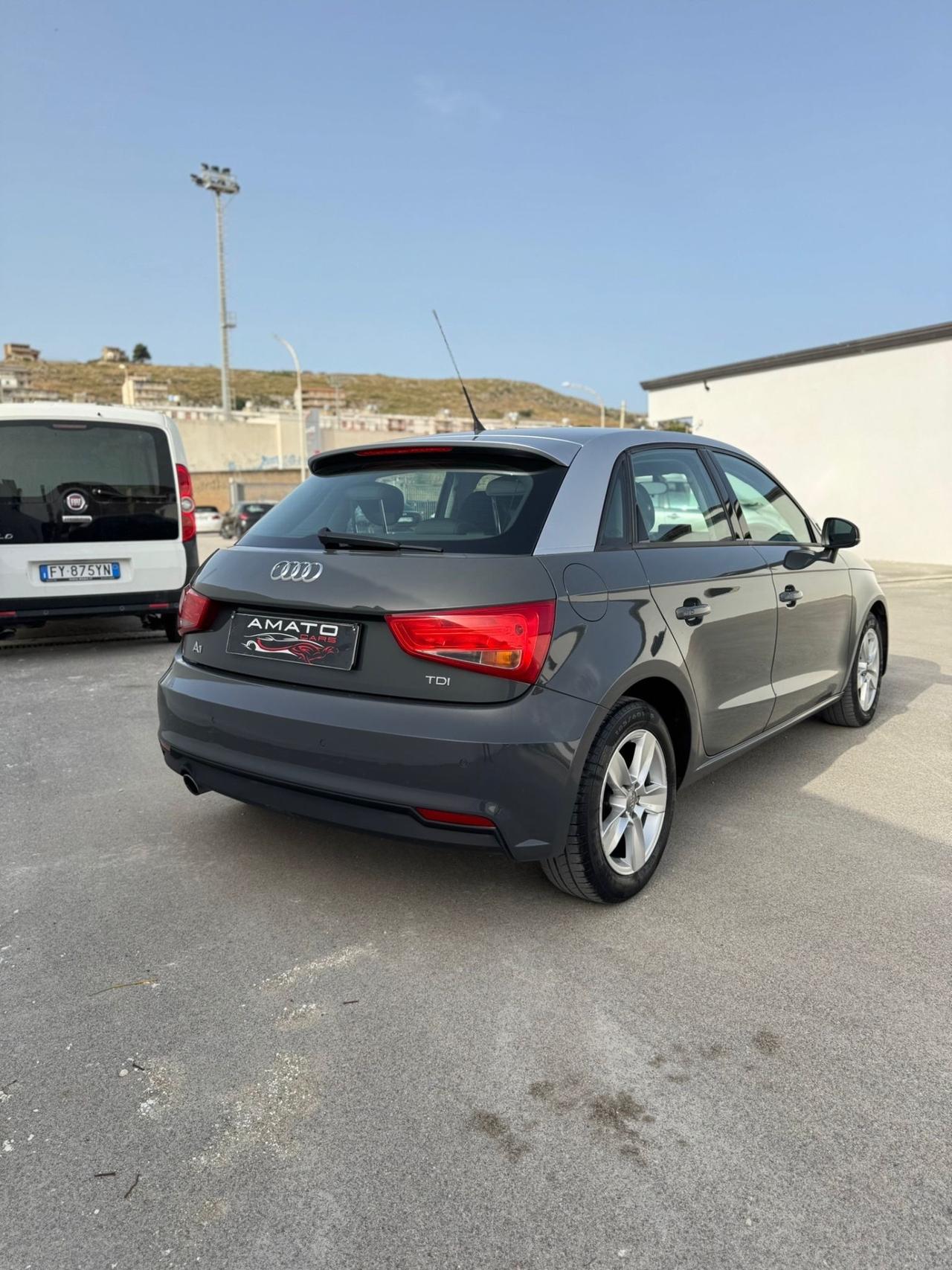 Audi A1 1.6 TDI 116 CV Sport