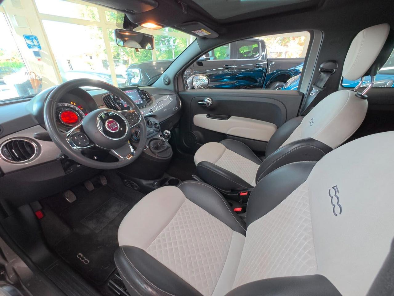 Fiat 500 1.0 Hybrid Dolcevita