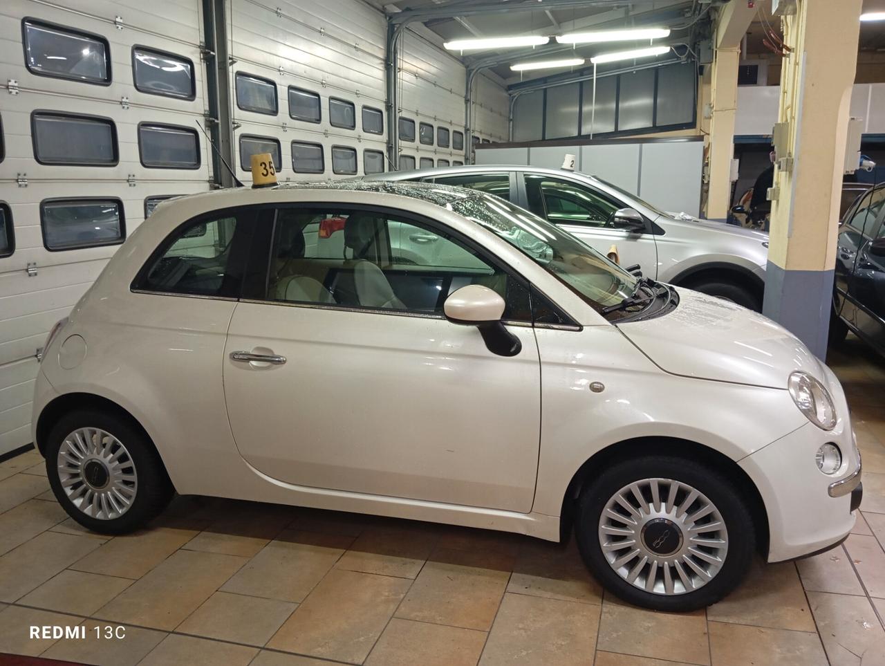 Fiat 500 1.3 Multijet 16V 75 CV Lounge Permute